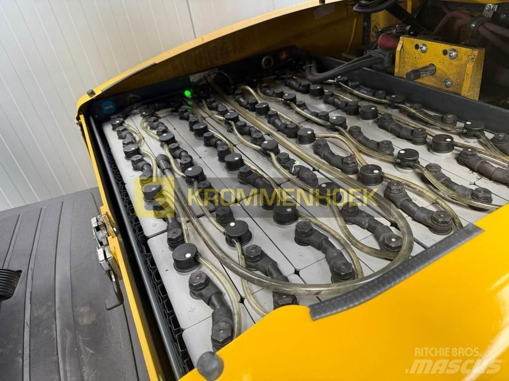 Yale ERP 25 VL 电动叉车