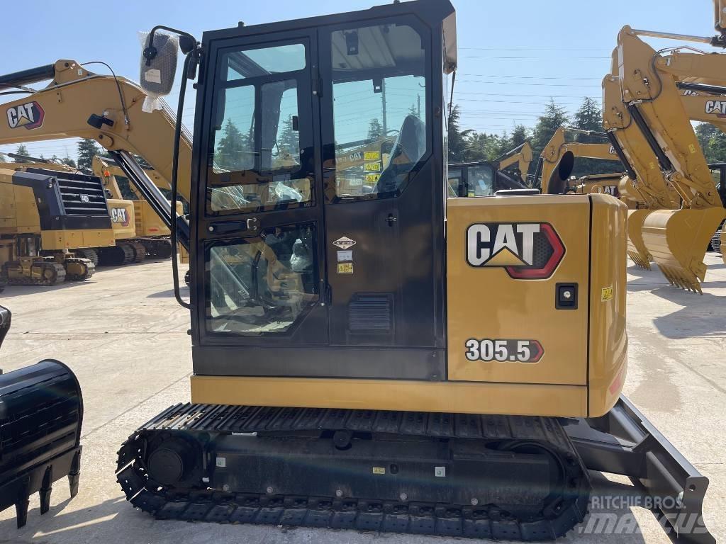 CAT 305.5 履带挖掘机