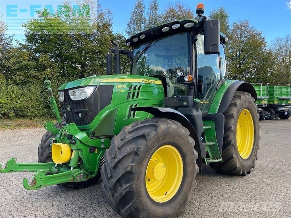 John Deere 6130 r 拖拉机/农用车
