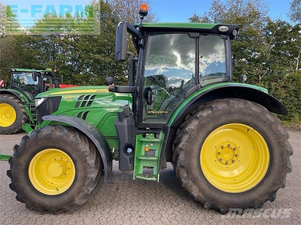 John Deere 6130 r 拖拉机/农用车