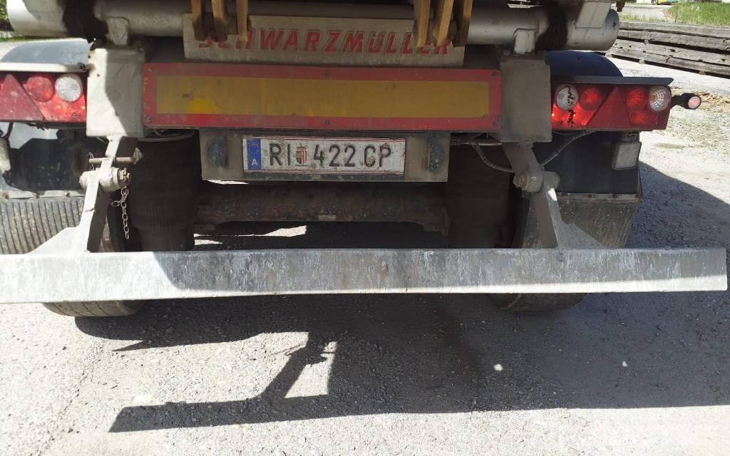 Scania R520 牵引车