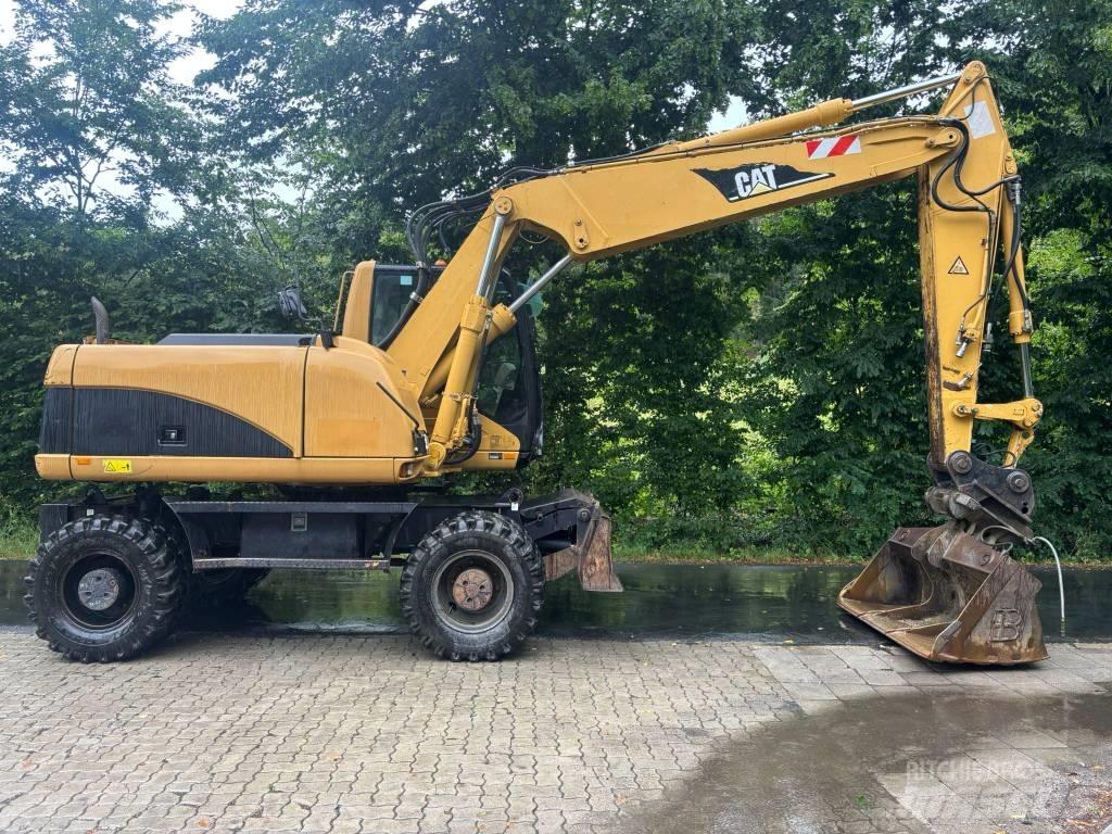 CAT M 316 C 轮式挖掘机