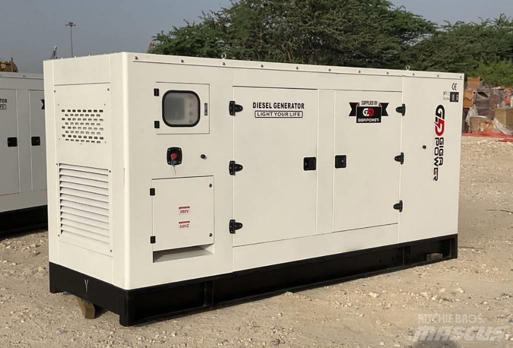  Gigapower LT-W400GF 柴油发电机