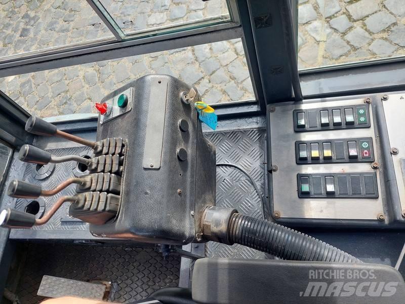 Dantruck 9870DD 柴油叉车