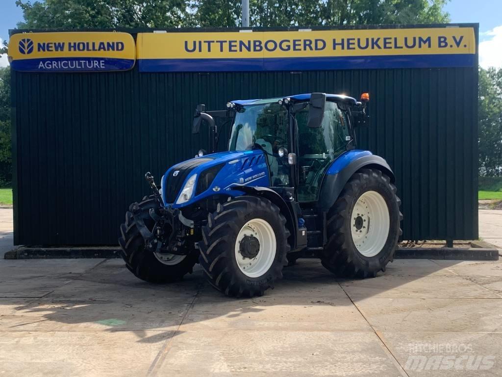 New Holland T5.110 拖拉机/农用车
