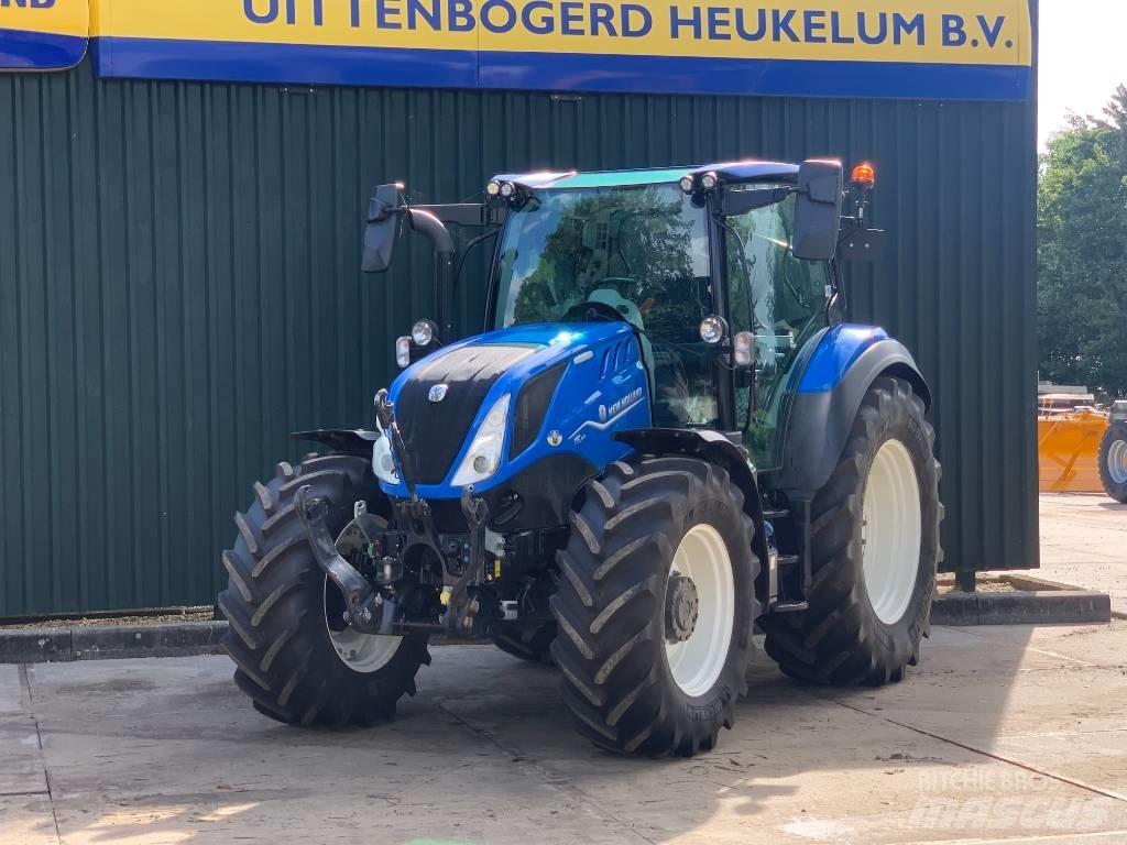 New Holland T5.110 拖拉机/农用车