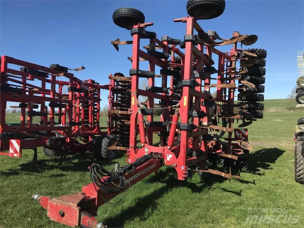 Horsch Tiger 8LT 手扶中耕机