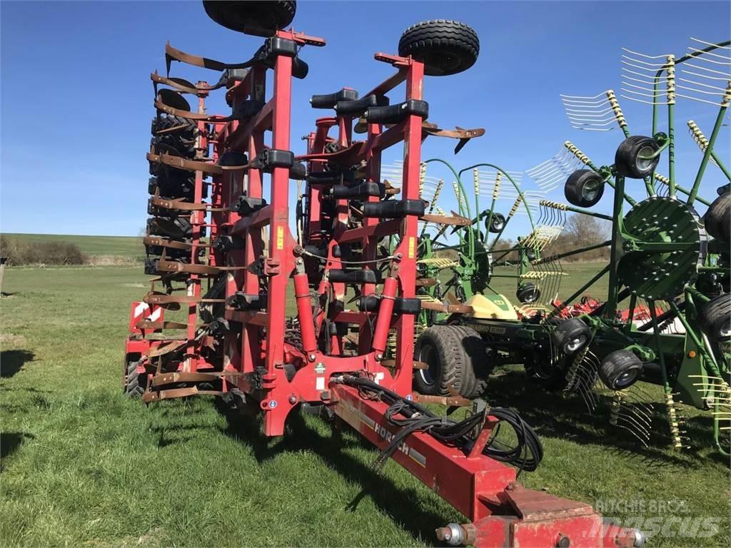 Horsch Tiger 8LT 手扶中耕机