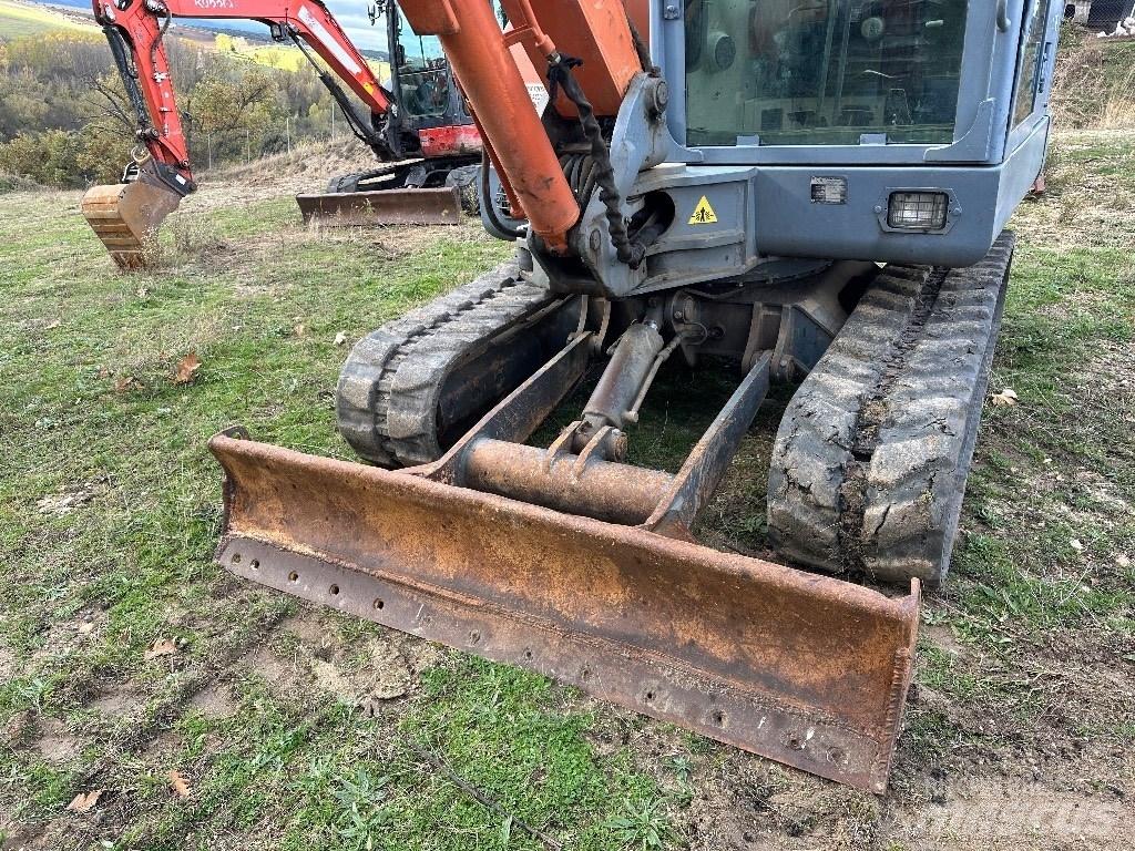 Doosan Solar 55 小型挖掘机