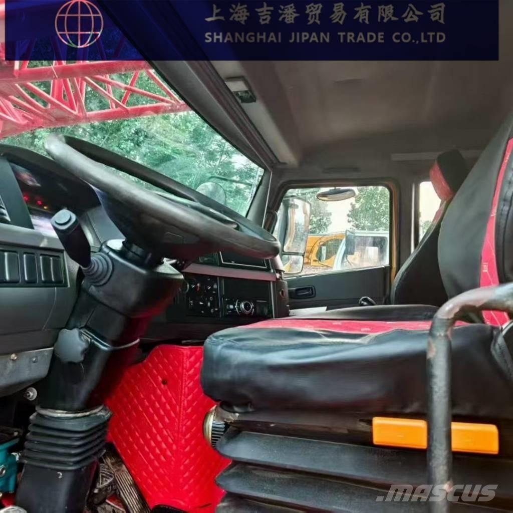 Sany STC 800 T5 全地面起重机︳移动式起重机