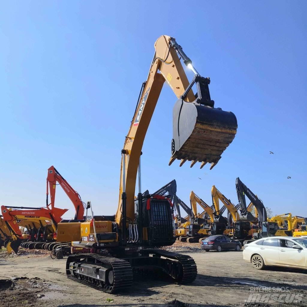 Sany SY 335 H 履带挖掘机