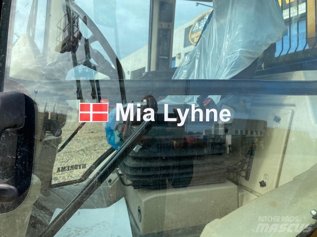 Hydrema 912 F Dumper 翻斗车\公路型自卸车