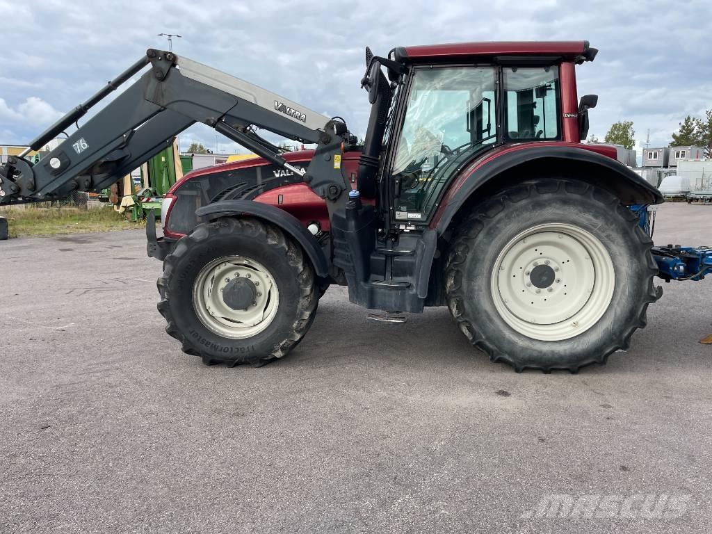 Valtra T 203 拖拉机/农用车