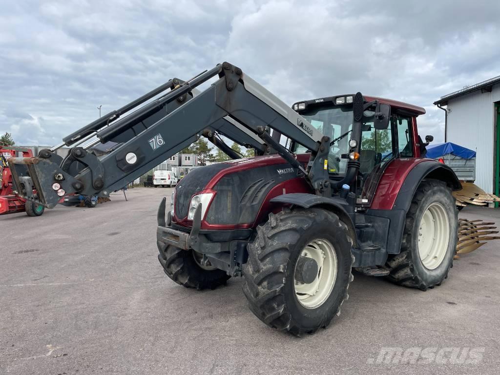 Valtra T 203 拖拉机/农用车