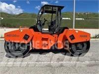 Hamm HD130 单轮压路机