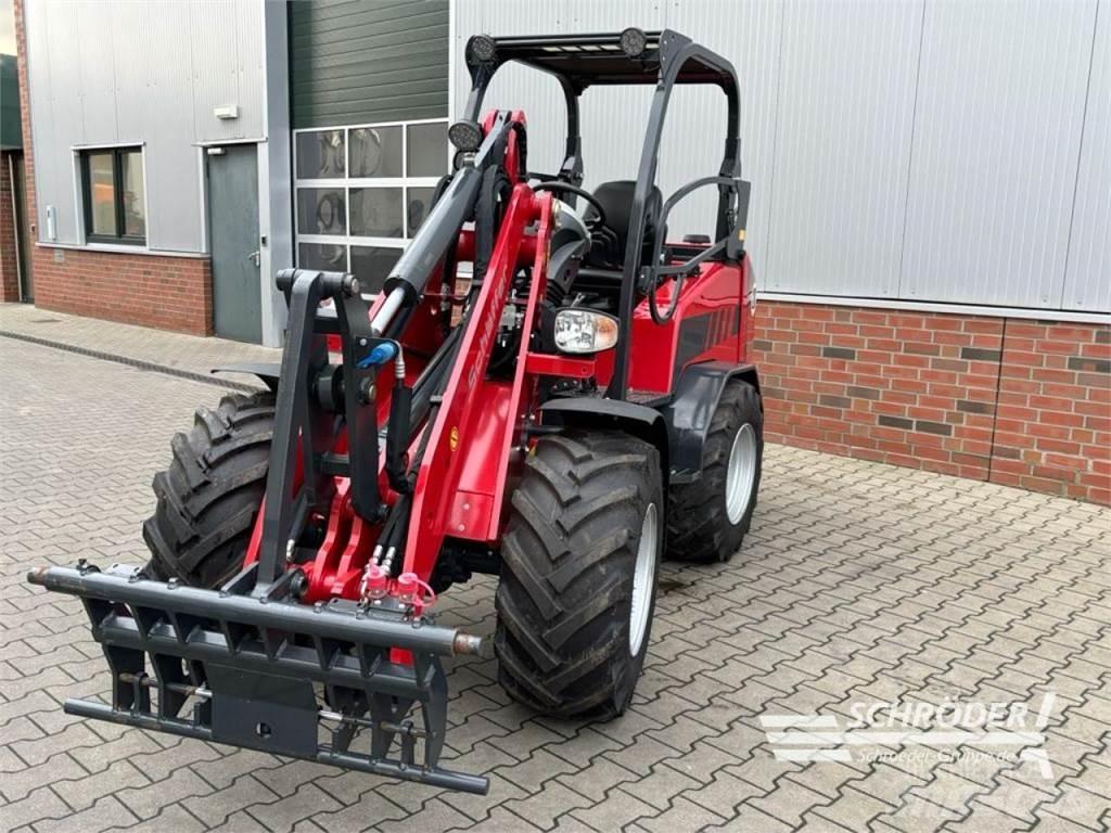 Schäffer 4670 小型装载机