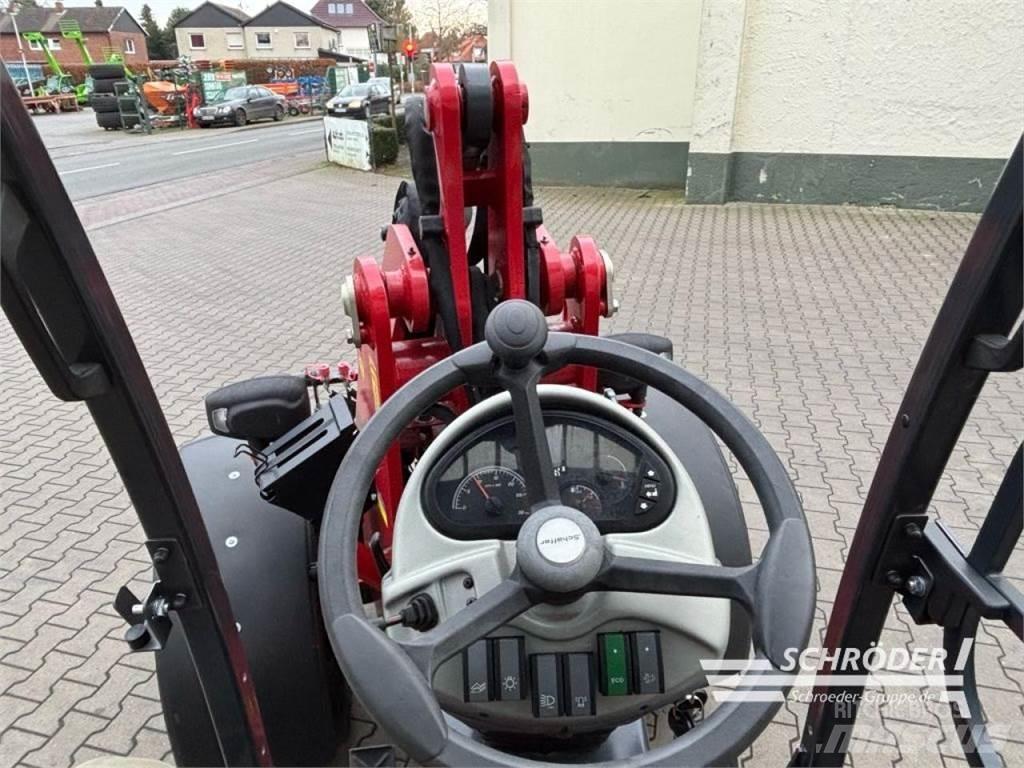 Schäffer 4670 小型装载机