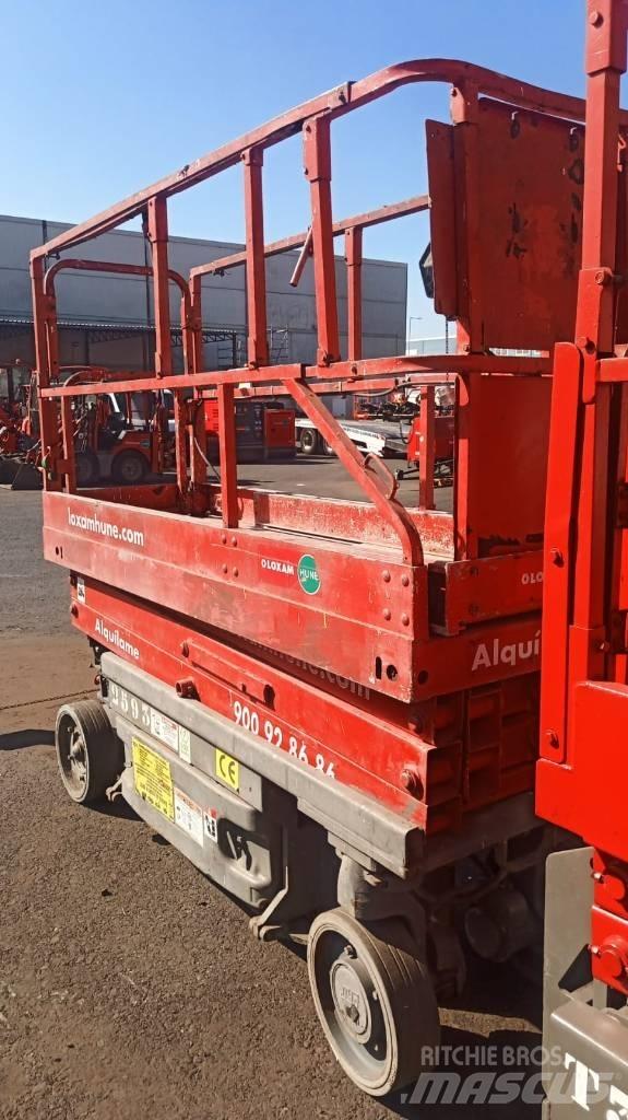 JLG 2030 ES 剪叉式升降机