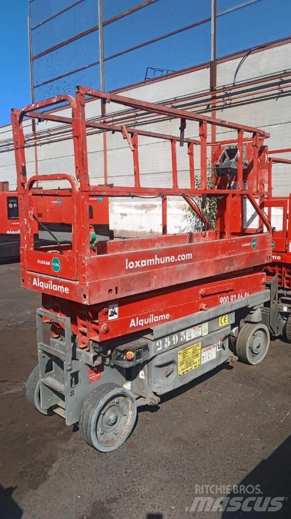 JLG 2030 ES 剪叉式升降机