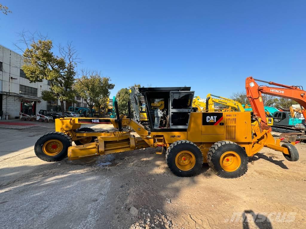 CAT 140 K 平地机/推土机