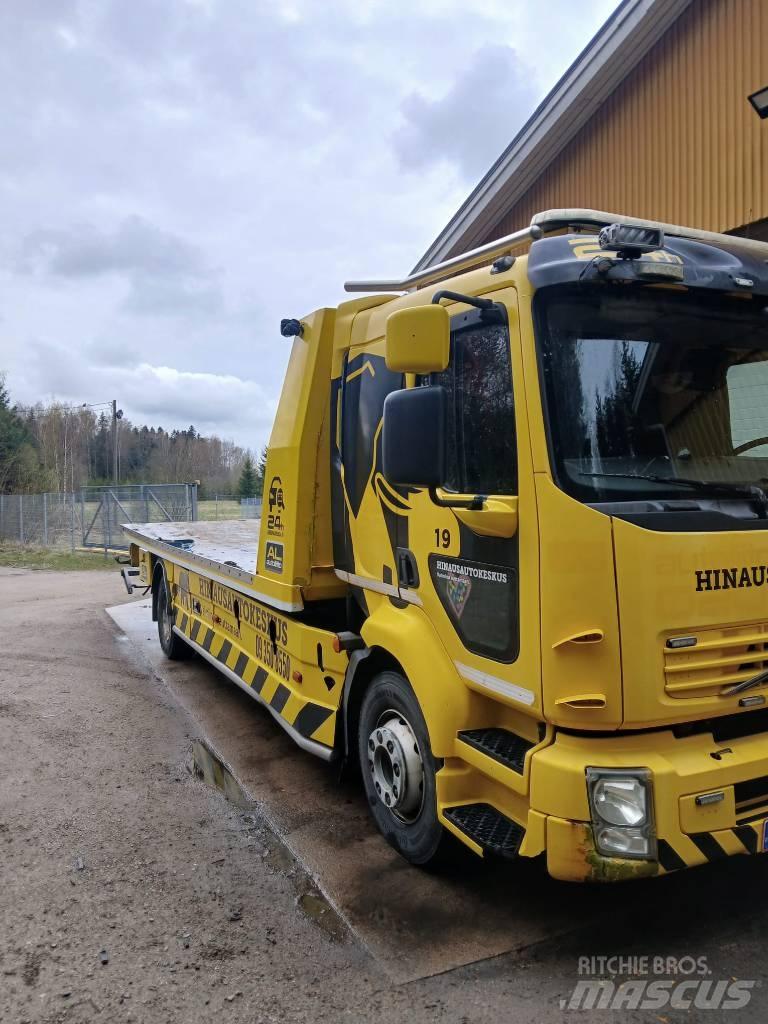 Volvo FLL42 救援车