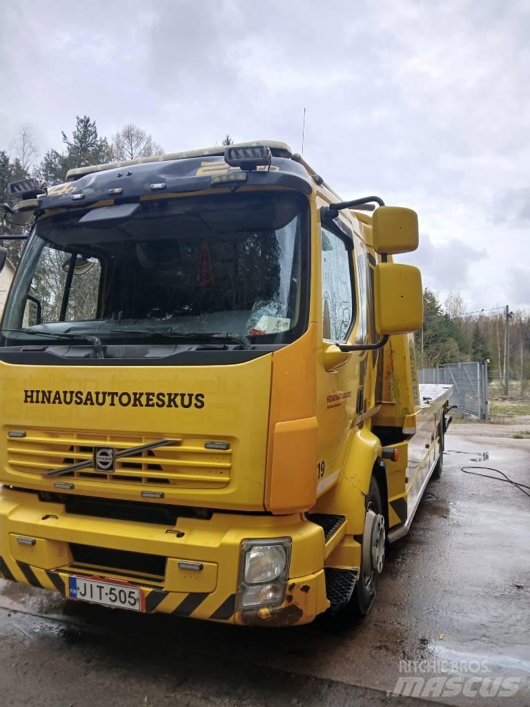 Volvo FLL42 救援车