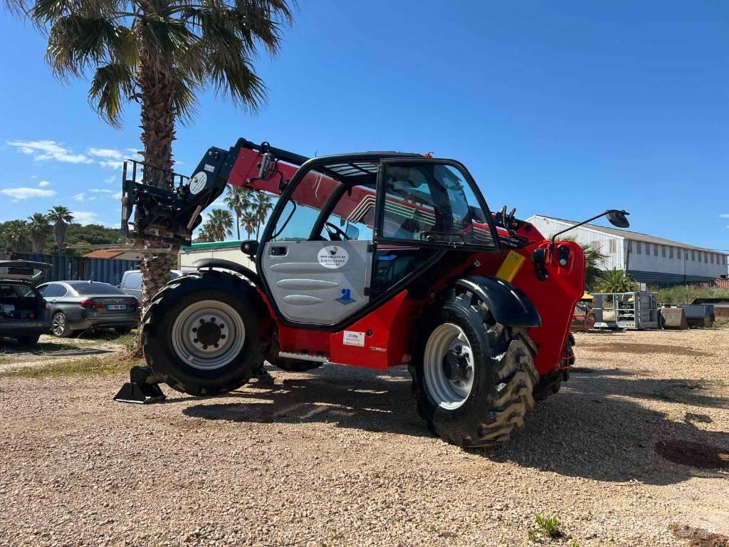 Manitou MT 1033 伸缩臂叉装车|叉装车