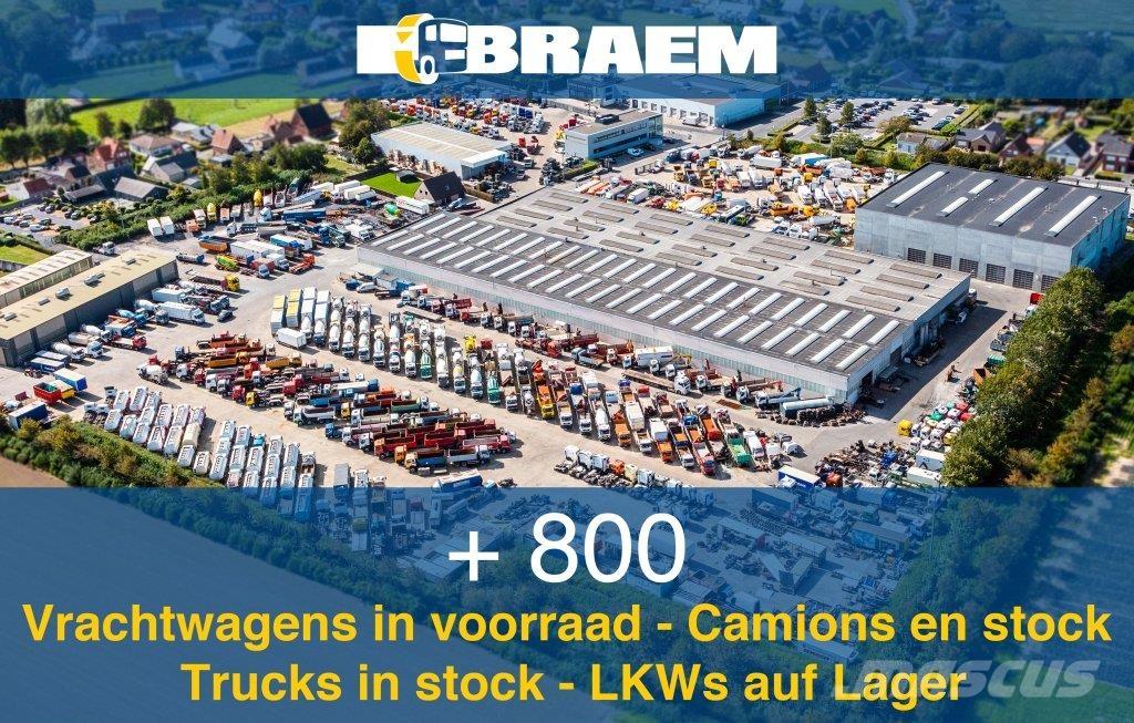 Renault C 480 自卸式货车