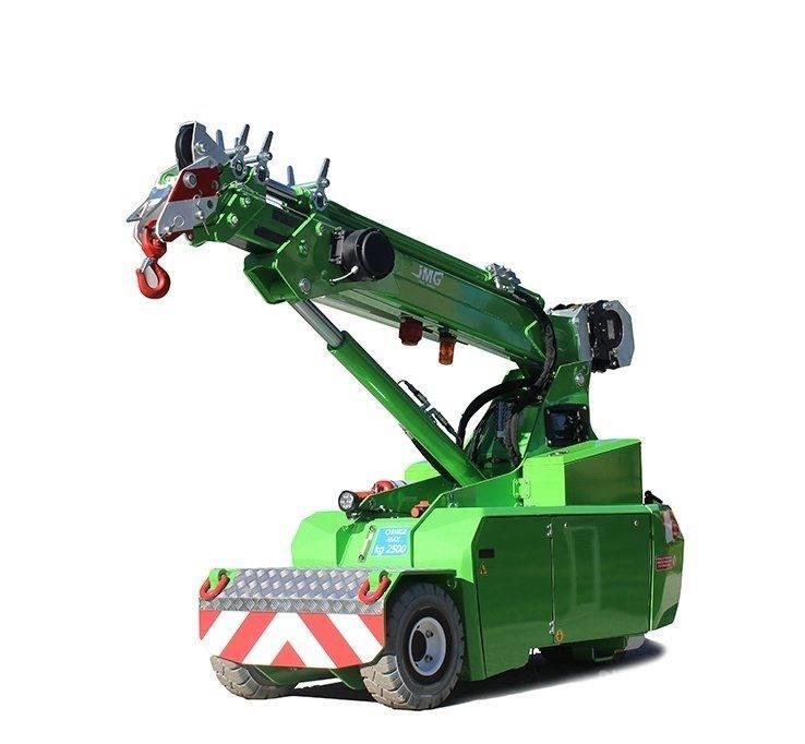 JMG MC 25S 直臂高空工作平台