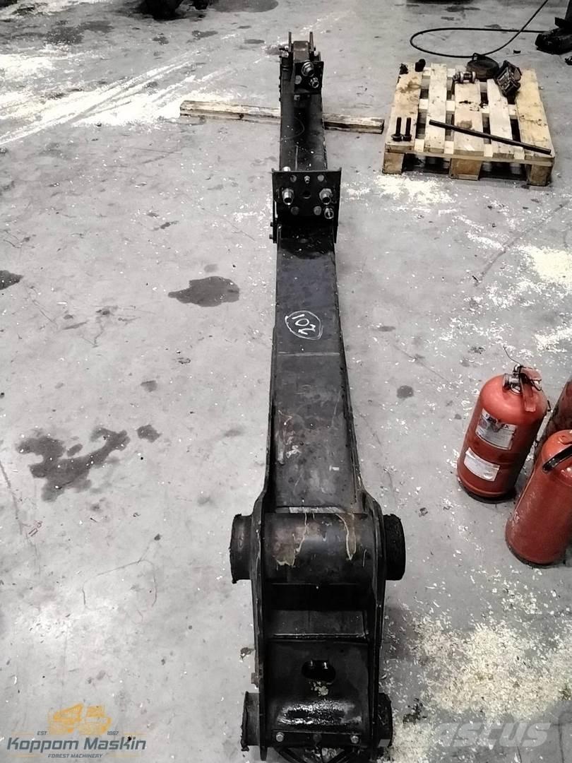 Loglift 190 收割起重机