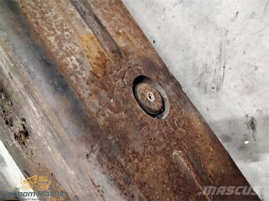 Loglift 190 收割起重机
