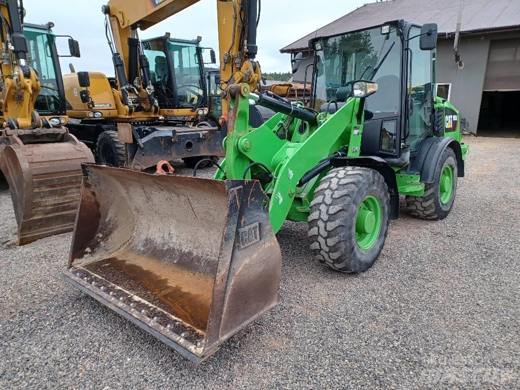 CAT 906M 轮式装载机