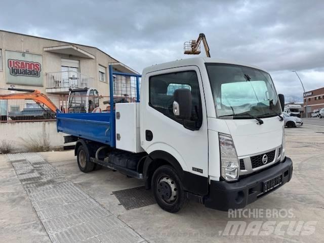Nissan CABSTAR 35.14 皮卡车