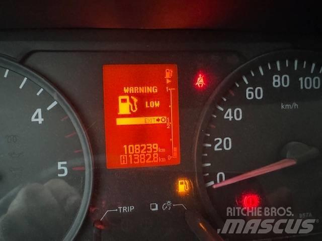 Nissan CABSTAR 35.14 皮卡车