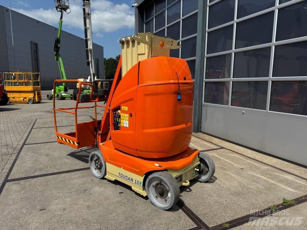 JLG Toucan 10 E 客货电梯