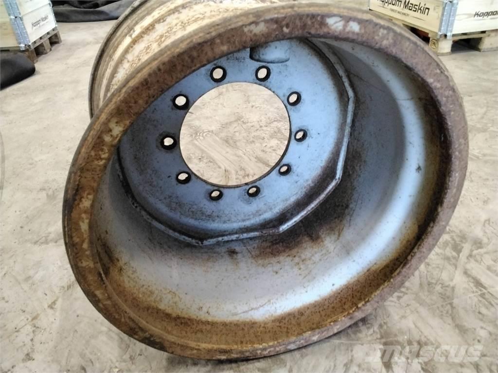 Valmet 890 20x26,5 轮胎、车轮和轮圈