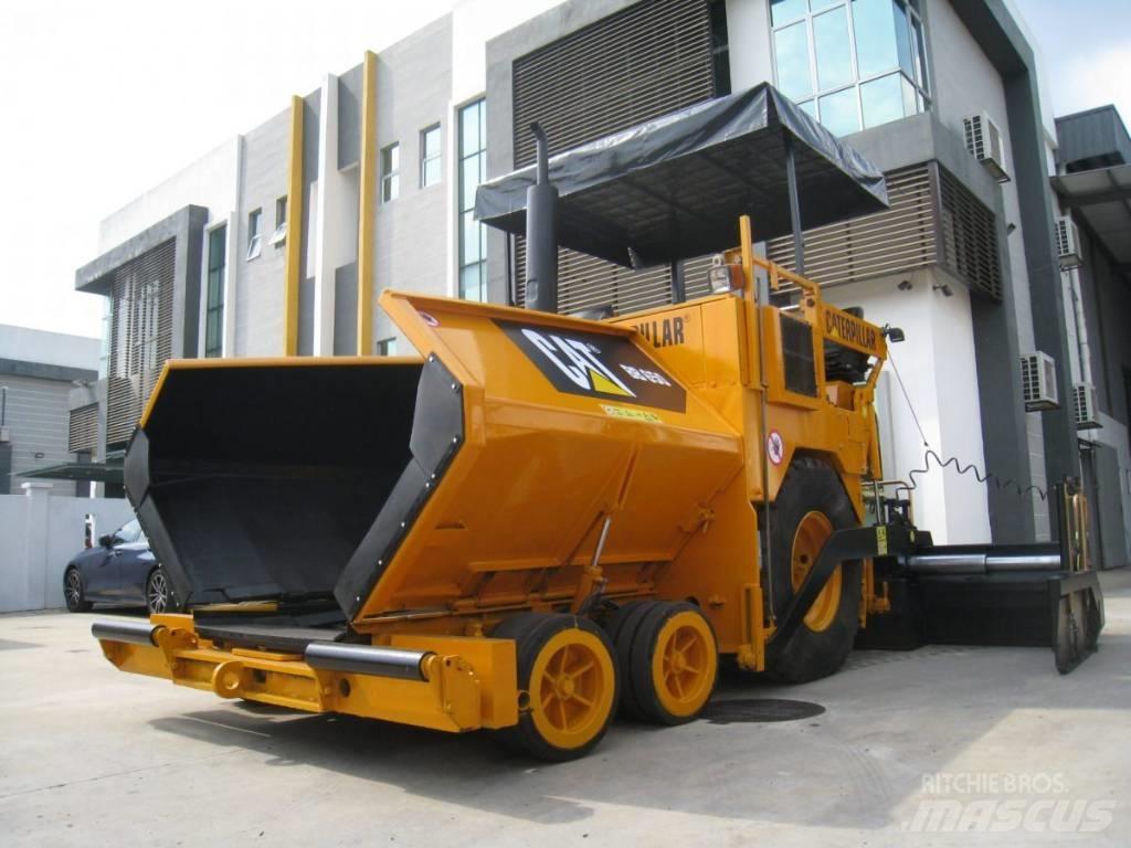 Bitelli CAT 650 沥青摊铺机