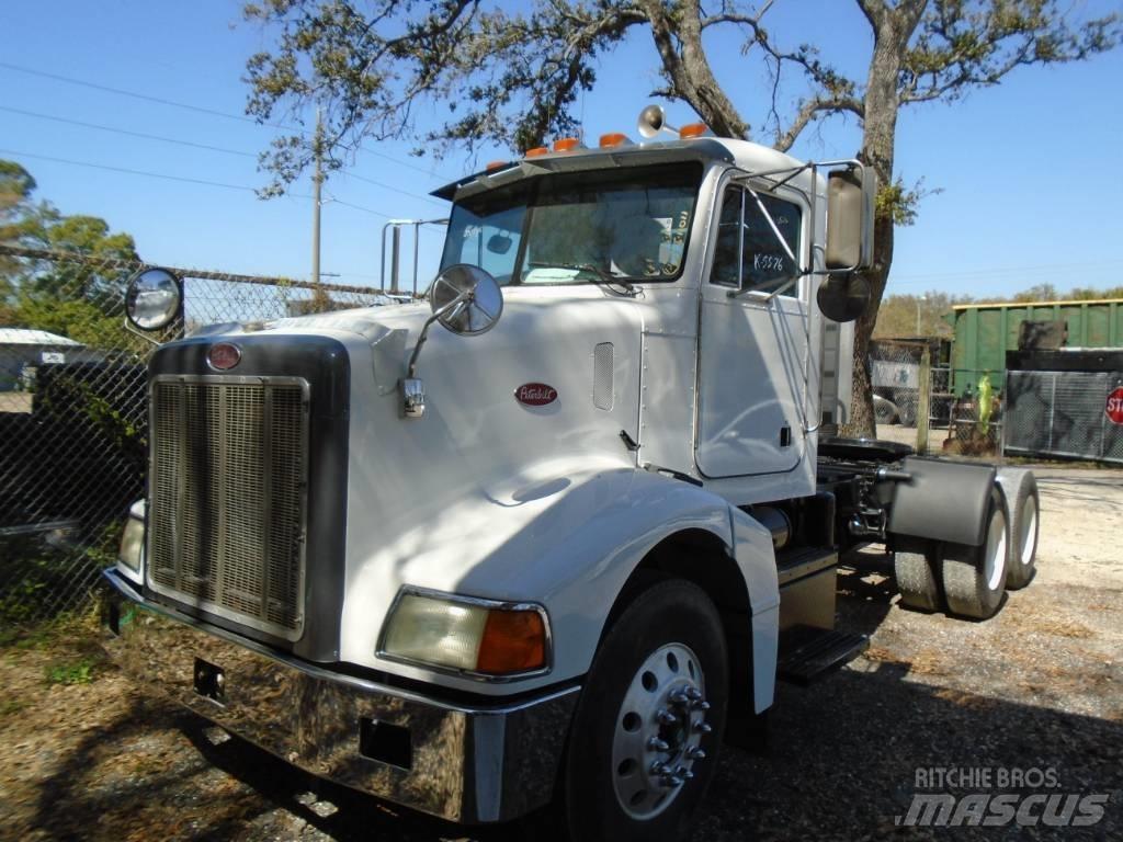 Peterbilt 385 牵引车
