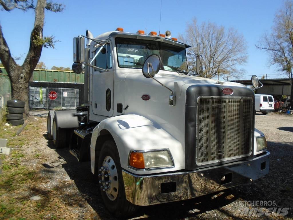 Peterbilt 385 牵引车