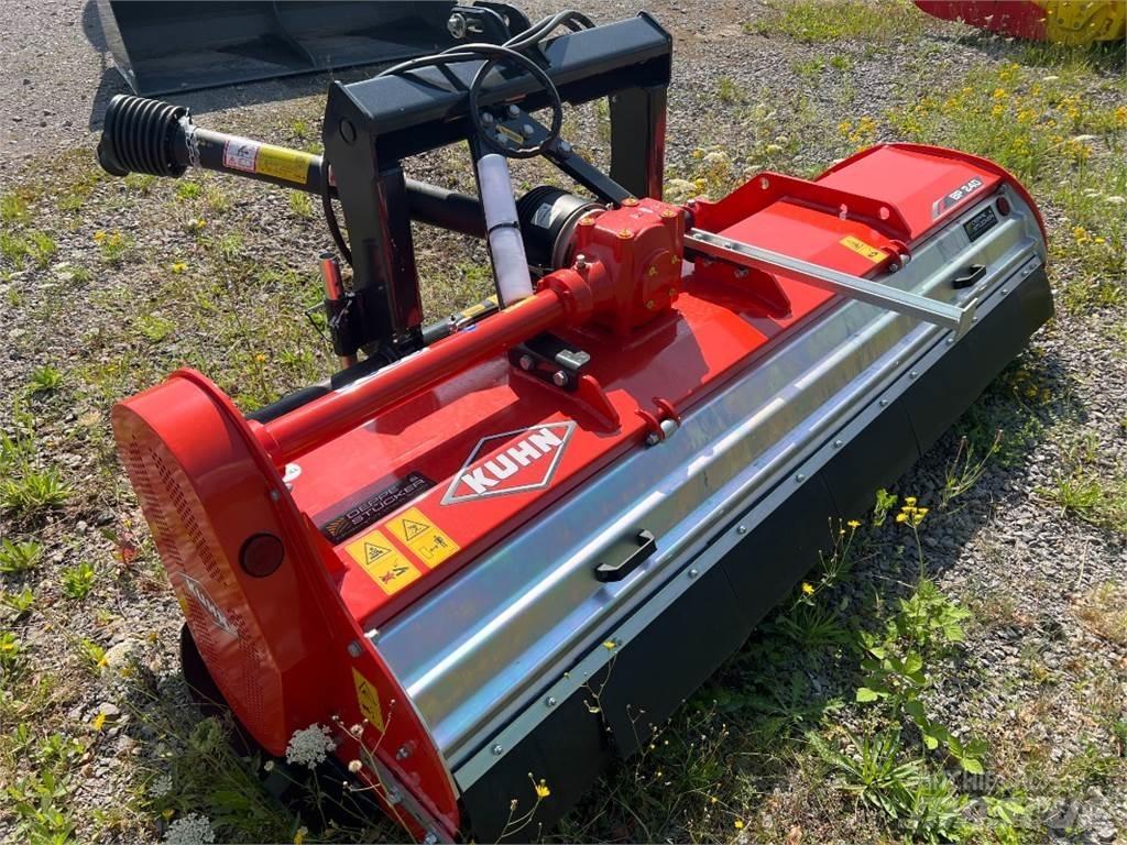 Kuhn BP 240 路面维护设备-其他