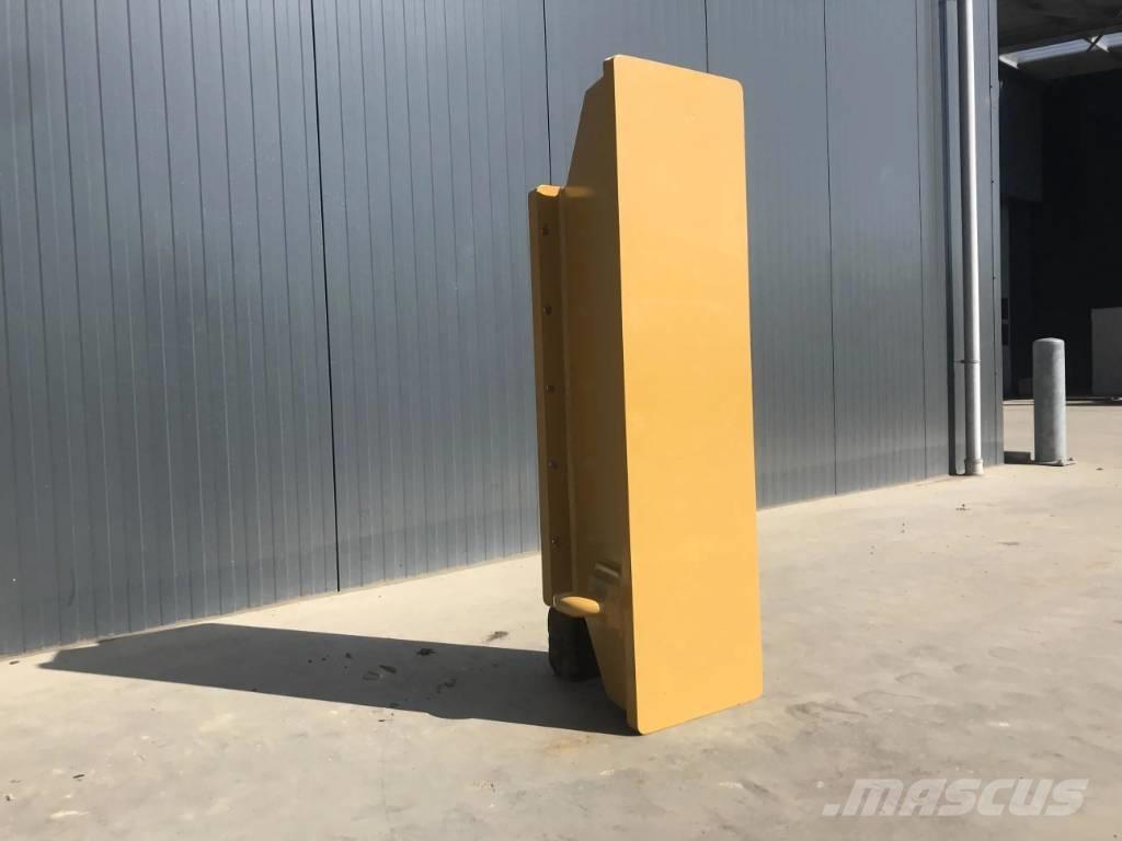 CAT 14M 其他组件