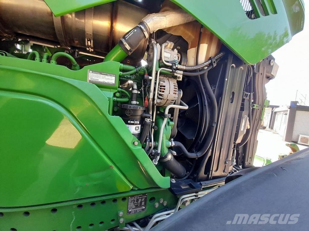 John Deere 6215R 拖拉机/农用车