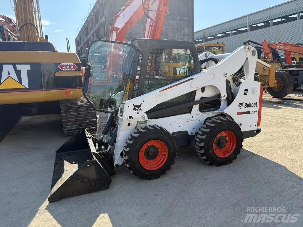 Bobcat S 770 滑移装载机