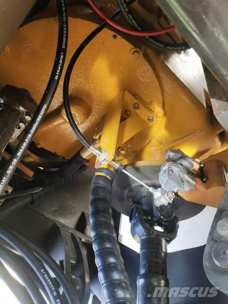 SDLG LG 936 L 轮式装载机