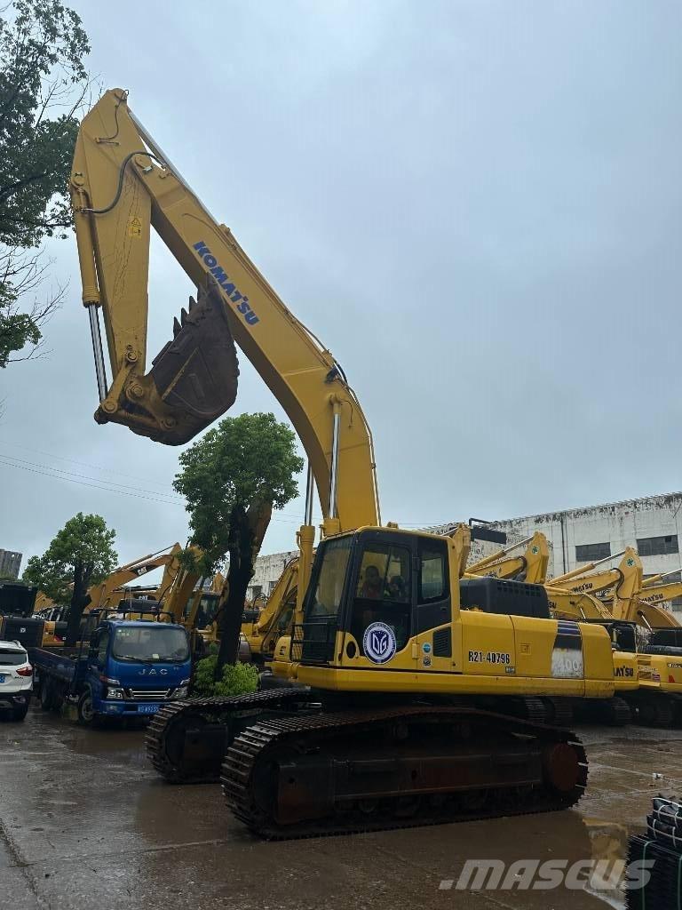 Komatsu PC 400-8 履带挖掘机