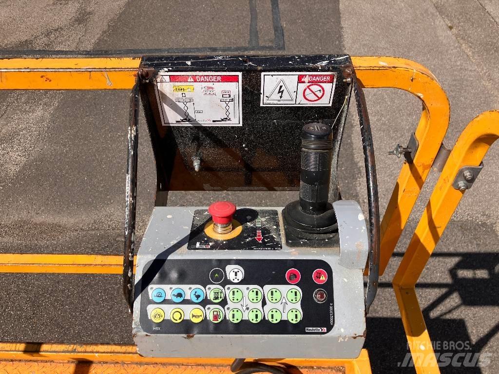 HAULOTTE H12 SX 剪叉式升降机