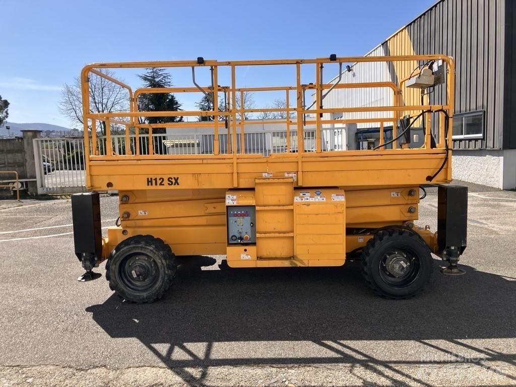 HAULOTTE H12 SX 剪叉式升降机