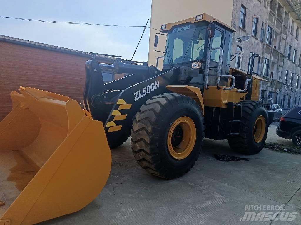 XCMG ZL 50 GN 轮式装载机
