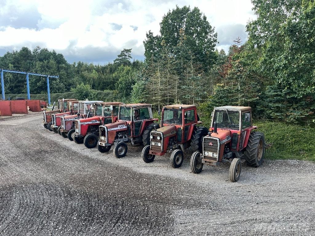 Massey Ferguson 175 拖拉机/农用车