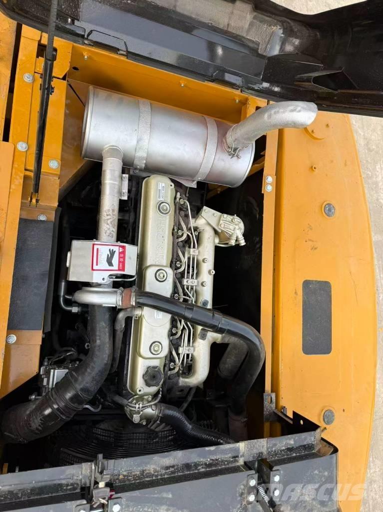 Sany SY 215 C 履带挖掘机